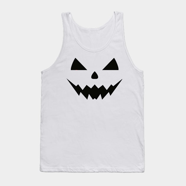 Jack Skellington Tank Top by DragonTees